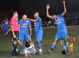 40 Grados Sxshop, magno campeón de la Liga Empresarial de Futbol Soccer_22