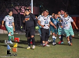 40 Grados Sxshop, magno campeón de la Liga Empresarial de Futbol Soccer_31
