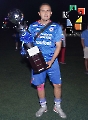 40 Grados Sxshop, magno campeón de la Liga Empresarial de Futbol Soccer_36