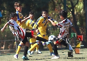 Academia Tigres se queda con los tres puntos_16