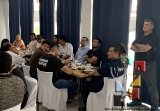 ACHCFyD se reúne con presidentes de asociaciones y promotores deportivos