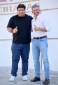 Adonaí Sánchez Osorio recibe la visita de titular de Indetux_1