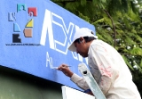 AEXA se une a la tarea de rehabilitar el campo de softbol _5