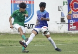AEXA toma ventaja en la final de ida de Quinta División