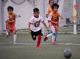 Alebrijes Chiapas se corona en la categoría Pony de la Liga TF7_10