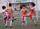 Alebrijes Chiapas se corona en la categoría Pony de la Liga TF7_4