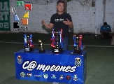 Alfa de la Secretaría de Educación se corona campeón en la Liga TF7_22