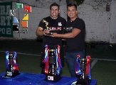 Alfa de la Secretaría de Educación se corona campeón en la Liga TF7_23