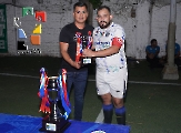 Alfa de la Secretaría de Educación se corona campeón en la Liga TF7_24
