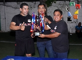 Alfa de la Secretaría de Educación se corona campeón en la Liga TF7_25