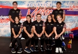 AMC presentó a sus seleccionados para los Juegos CONADE 2023 _1