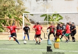 Anécdotas y goles en el partido “Amigos de antaño”_1