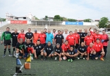 Anécdotas y goles en el partido “Amigos de antaño”_1