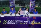 Aperturan las canchas  Campestre Stadium Fut 7_8