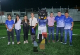 Aperturan las canchas  Campestre Stadium Fut 7_9