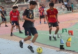 Arrancó el Torneo Relámpago “Viva San Roque”_29