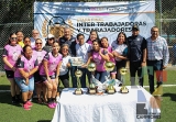 Ateneas SSPyTM, campeonas en el Torneo Inter Trabajadoras y Trabajadores del Ayuntamiento 2025_35