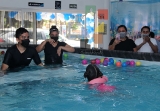 Atlantis Centro Acuático efectuó la primera ‘Olimpiada Atlantis’ _5