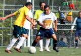 Atlético San Francisco y Atlético Lobos empatan en amistoso_24
