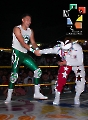 Barrio San Roque disfrutó de la lucha libre chiapaneca_10