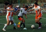 Bonampak empata con Chicas FC_25