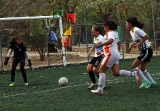 Bonampak empata con Chicas FC_28