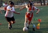 Bonampak empata con Chicas FC_2