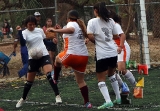 Bonampak empata con Chicas FC_32