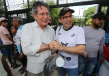Carlos Morales Vázquez inaugura Domo en las Canchas de Pádel en el Parque Caña Hueca._1