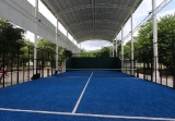 Carlos Morales Vázquez inaugura Domo en las Canchas de Pádel en el Parque Caña Hueca._5