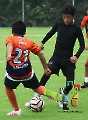 CEFORT y Jaguares San Fernando no se hacen daño_8