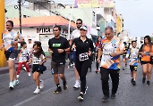 Celebran el centenario de la escuela primaria “Camilo Pintado Rincón” con carrera pedestre_10