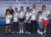 Celebran el centenario de la escuela primaria “Camilo Pintado Rincón” con carrera pedestre_17