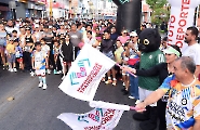 Celebran el centenario de la escuela primaria “Camilo Pintado Rincón” con carrera pedestre_1