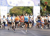 Celebran la Canrrera Dejando Huella 2026_8