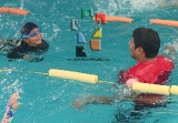Celebran con éxito el 3er Encuentro Recreativo Acuático BBCHITOS_11