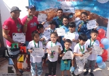 Celebran con éxito el 3er Encuentro Recreativo Acuático BBCHITOS_41