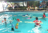 Celebran con éxito el 3er Encuentro Recreativo Acuático BBCHITOS_9