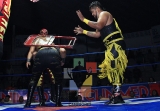 Celebran el Día de la Niñez con función de lucha de la IWT _33