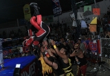 Celebran el Día de la Niñez con función de lucha de la IWT _37
