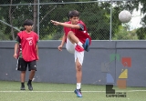 CETIS 138 Matutino, campeón del Torneo Relámpago 
