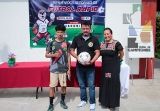 CETIS 138 Matutino, campeón del Torneo Relámpago 