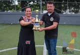 CETIS 138 Matutino, campeón del Torneo Relámpago 
