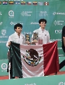 Chiapanecos ganan oro en el Panamericano de Categorías Libres de Pádel en Paraguay _2
