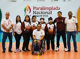 Chiapas se cuelga la medalla de bronce en golbol dentro de la Paralimpiada Nacional 2026_1