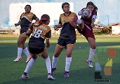 Chiapas Sub 15 Femenil asegura su pase a la fase nacional de la Olimpiada Nacional CONADE 2026_36