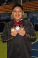 Chiapas brilla con oro y plata en Paratenis de Mesa: una muestra de entrega, coraje y orgullo en la Paralimpiada Nacional Conade 2025_3