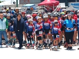 Chiapas con sobresaliente actuación en el Nacional de Patinaje de Velocidad en Puebla_2