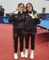 Chiapas obtiene Oro, Plata y Bronce en la Olimpiada Nacional Conade 2025 en Tenis de Mesa_1