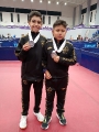 Chiapas obtiene Oro, Plata y Bronce en la Olimpiada Nacional Conade 2025 en Tenis de Mesa_3